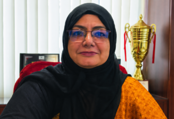 Humera Hyder Springfields Education