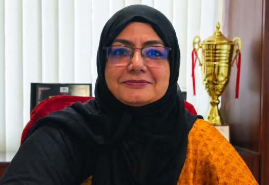 Humera Hyder Springfields Education