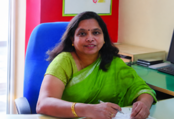 JNS Kiranmai, Principal